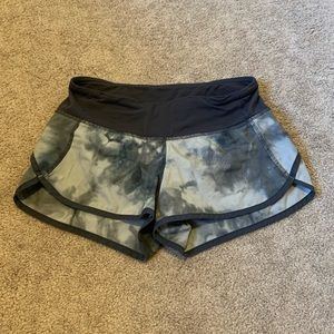 LULULEMON! Grey shorts size 2!